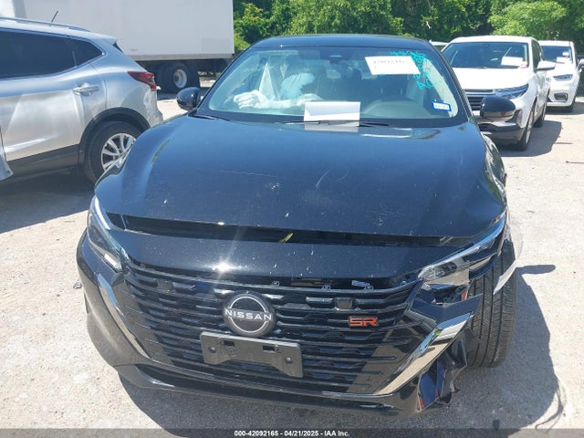3N1AB8DV3SY306687 Nissan SENTRA SR