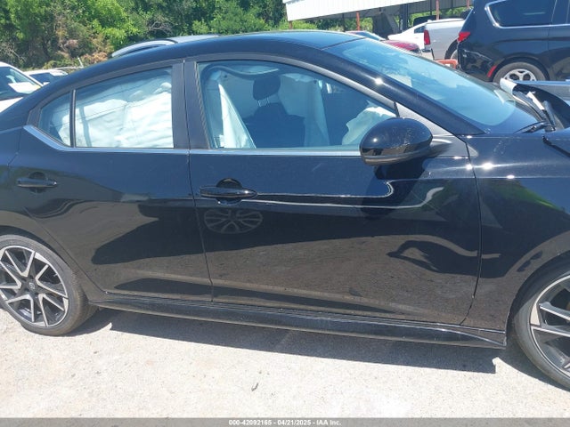 3N1AB8DV3SY306687 Nissan SENTRA SR