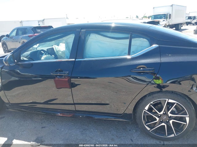 3N1AB8DV3SY306687 Nissan SENTRA SR