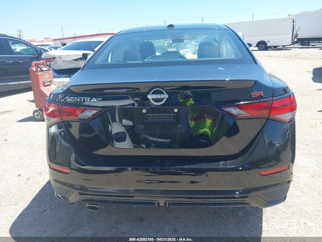 3N1AB8DV3SY306687 Nissan SENTRA SR