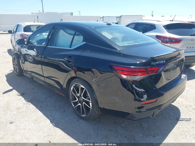3N1AB8DV3SY306687 Nissan SENTRA SR