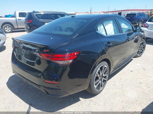 3N1AB8DV3SY306687 Nissan SENTRA SR
