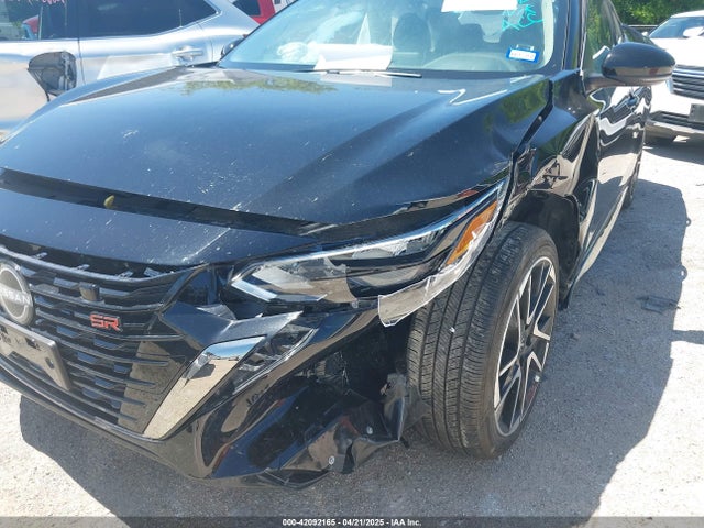 3N1AB8DV3SY306687 Nissan SENTRA SR