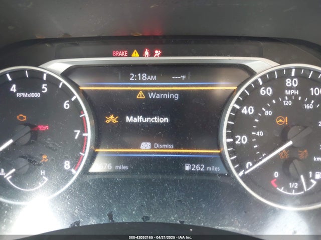 3N1AB8DV3SY306687 Nissan SENTRA SR