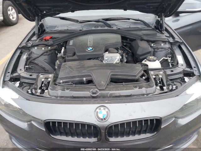 WBA8E3C55GK501703 BMW 328i Xdrive