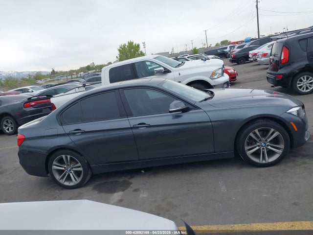 WBA8E3C55GK501703 BMW 328i Xdrive