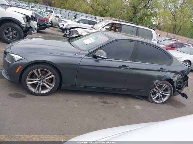 WBA8E3C55GK501703 BMW 328i Xdrive