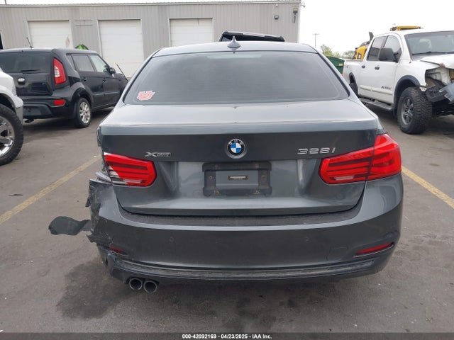 WBA8E3C55GK501703 BMW 328i Xdrive