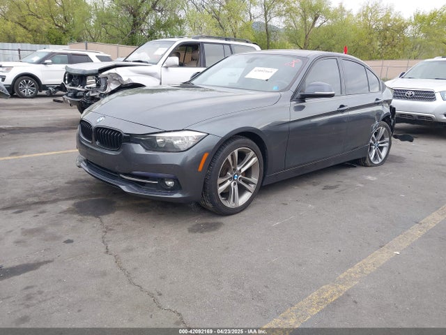 WBA8E3C55GK501703 BMW 328i Xdrive