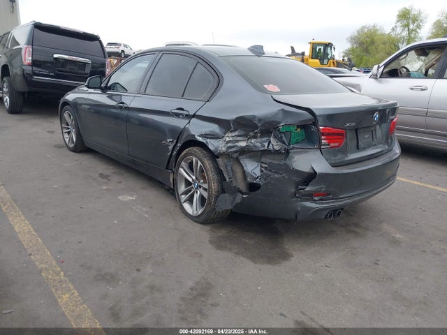 WBA8E3C55GK501703 BMW 328i Xdrive