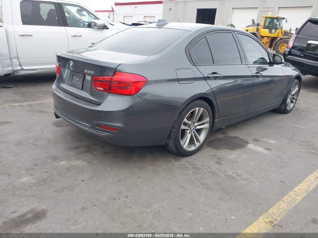WBA8E3C55GK501703 BMW 328i Xdrive