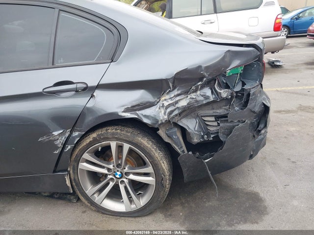 WBA8E3C55GK501703 BMW 328i Xdrive