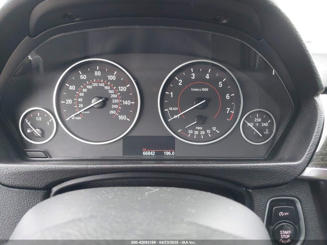 WBA8E3C55GK501703 BMW 328i Xdrive