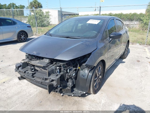 3N1CN8DV8RL862002 Nissan Versa 1.6 S
