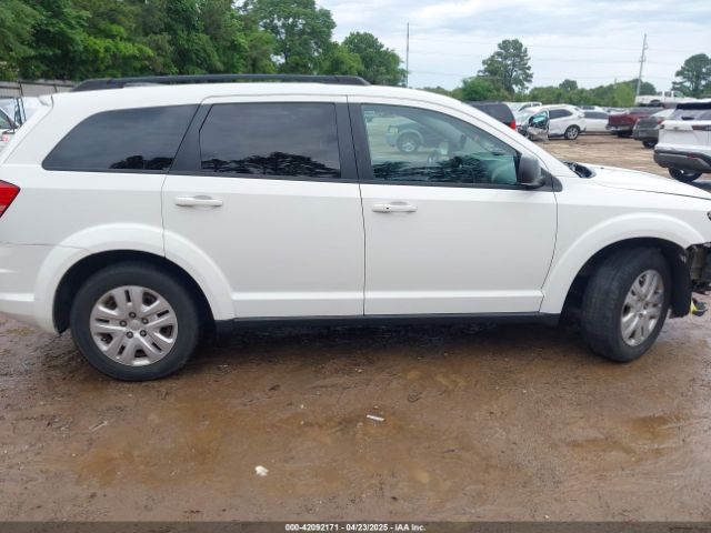 3C4PDCAB7GT147336 Dodge JOURNEY SE