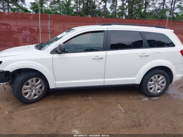 3C4PDCAB7GT147336 Dodge JOURNEY SE