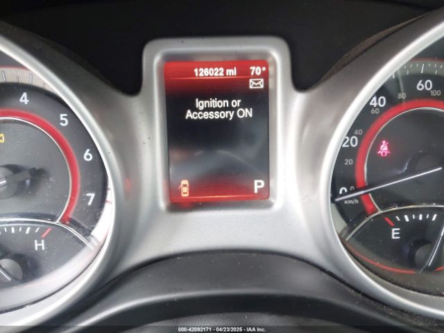 3C4PDCAB7GT147336 Dodge JOURNEY SE