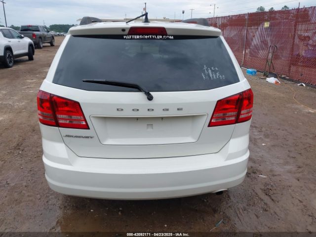 3C4PDCAB7GT147336 Dodge JOURNEY SE