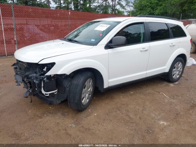 3C4PDCAB7GT147336 Dodge JOURNEY SE