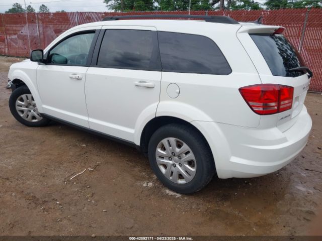 3C4PDCAB7GT147336 Dodge JOURNEY SE