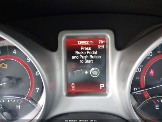 3C4PDCAB7GT147336 Dodge JOURNEY SE