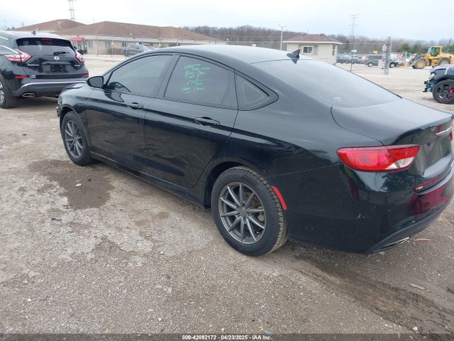 1C3CCCBB5FN689103 Chrysler 200 S