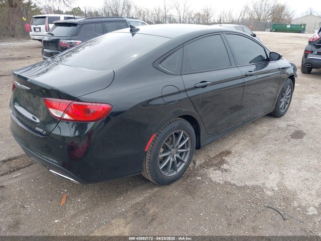 1C3CCCBB5FN689103 Chrysler 200 S