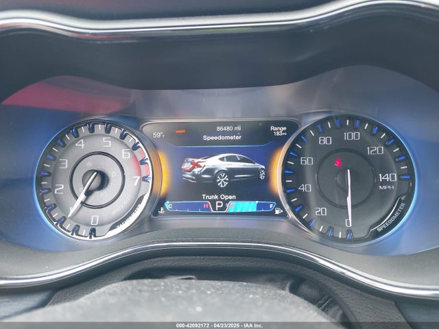 1C3CCCBB5FN689103 Chrysler 200 S