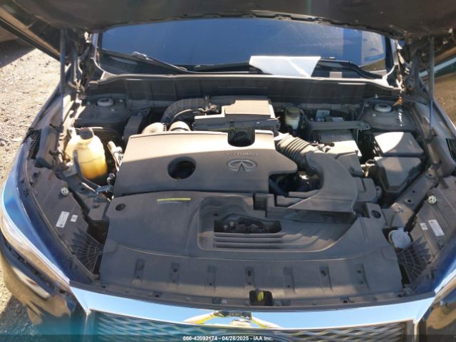 3PCAJ5M33KF148215 Infiniti Qx50 Luxe