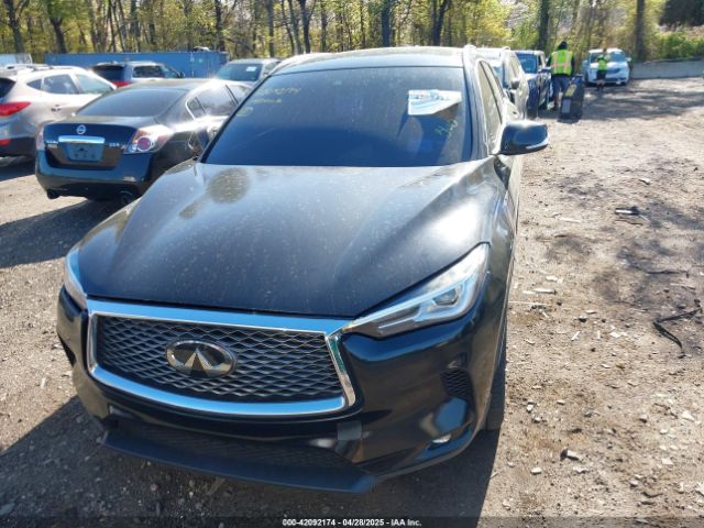 3PCAJ5M33KF148215 Infiniti Qx50 Luxe