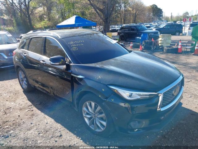 3PCAJ5M33KF148215 Infiniti Qx50 Luxe