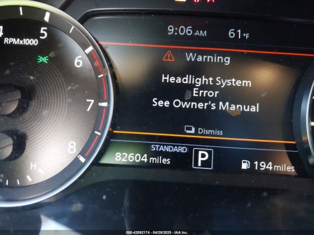 3PCAJ5M33KF148215 Infiniti Qx50 Luxe
