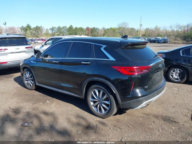 3PCAJ5M33KF148215 Infiniti Qx50 Luxe