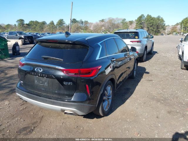 3PCAJ5M33KF148215 Infiniti Qx50 Luxe