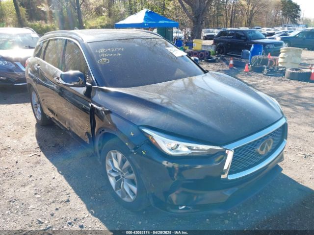 3PCAJ5M33KF148215 Infiniti Qx50 Luxe