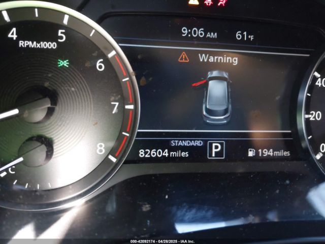 3PCAJ5M33KF148215 Infiniti Qx50 Luxe
