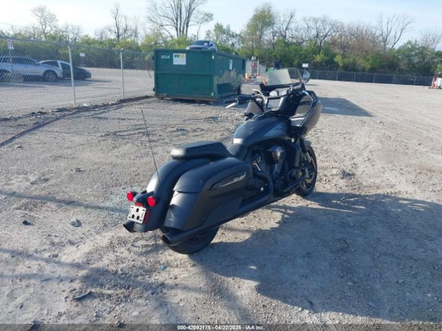 2020 INDIAN MOTORCYCLE CO. CHALLENGER 56KLCDRR1L3392660 Photo 3