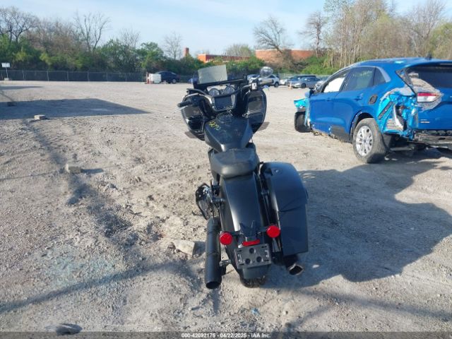 2020 INDIAN MOTORCYCLE CO. CHALLENGER 56KLCDRR1L3392660 Photo 5