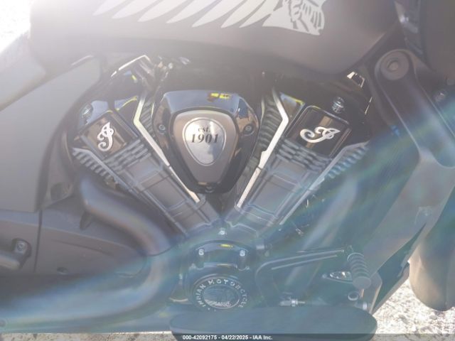 2020 INDIAN MOTORCYCLE CO. CHALLENGER 56KLCDRR1L3392660 Photo 7