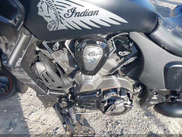 2020 INDIAN MOTORCYCLE CO. CHALLENGER 56KLCDRR1L3392660 Photo 8