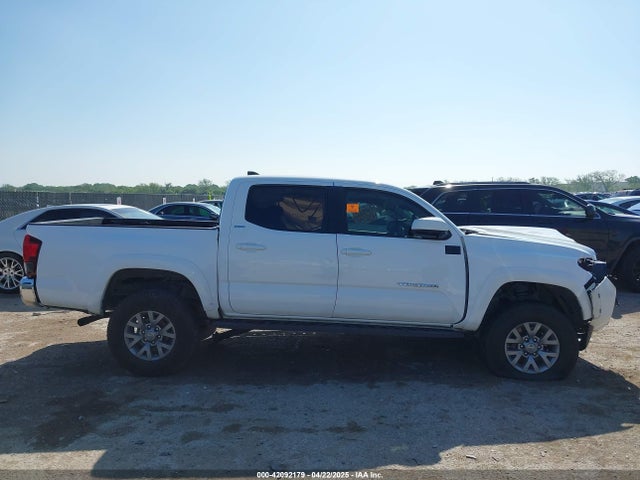 5TFAZ5CN8KX082214 Toyota Tacoma Sr5 V6