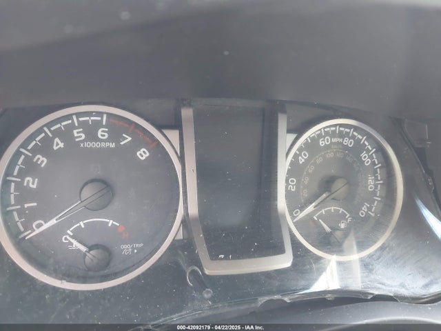 5TFAZ5CN8KX082214 Toyota Tacoma Sr5 V6
