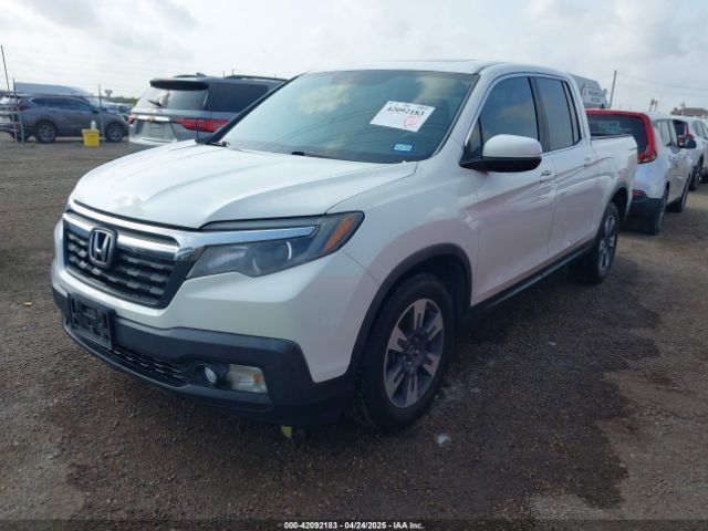 5FPYK2F54KB007184 Honda Ridgeline Rtl