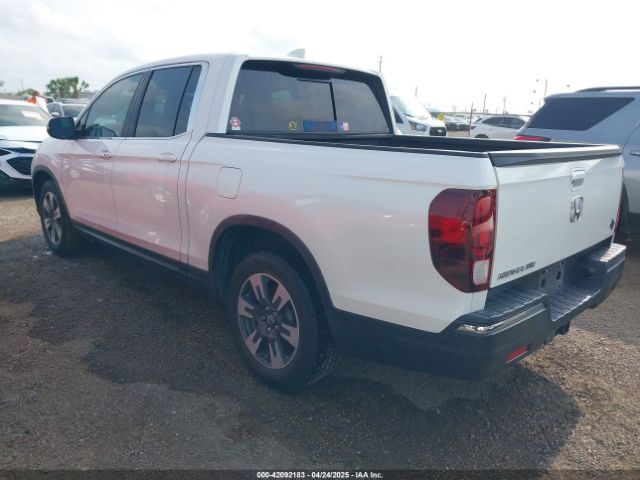 5FPYK2F54KB007184 Honda Ridgeline Rtl