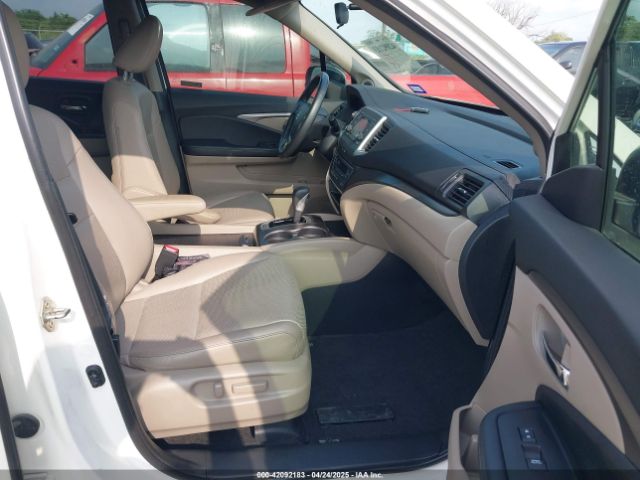 5FPYK2F54KB007184 Honda Ridgeline Rtl