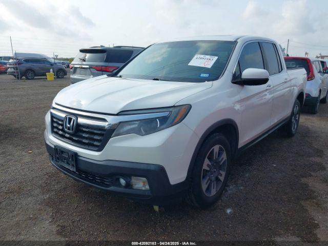 5FPYK2F54KB007184 Honda Ridgeline Rtl