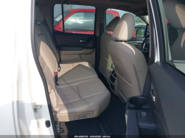 5FPYK2F54KB007184 Honda Ridgeline Rtl