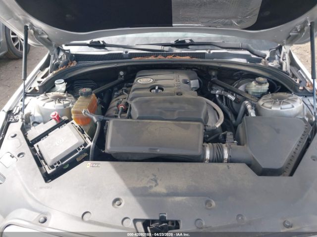 1G6AA5RA2E0103019 Cadillac Ats Standard