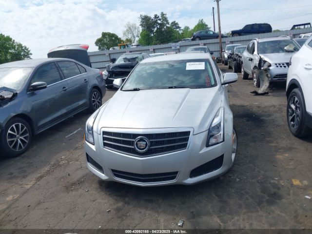 1G6AA5RA2E0103019 Cadillac Ats Standard