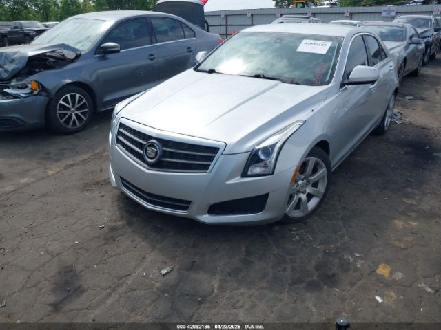 1G6AA5RA2E0103019 Cadillac Ats Standard